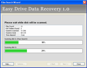 Easy NTFS Data Recovery
