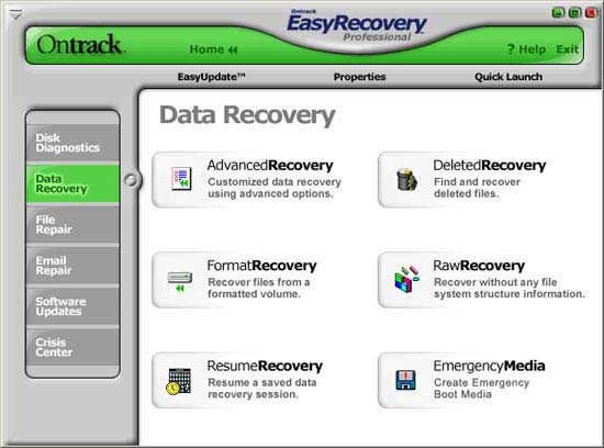 EasyRecovery