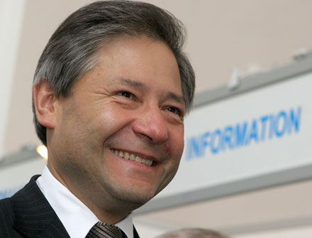 По оценкам Леонида Реймана, в 2010 г. почти треть российского ИТ-рынка составит экспорт