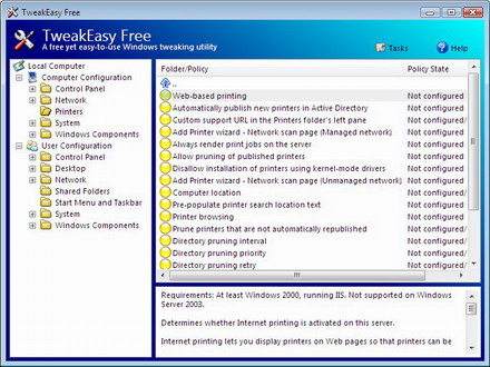 TweakEasy Free