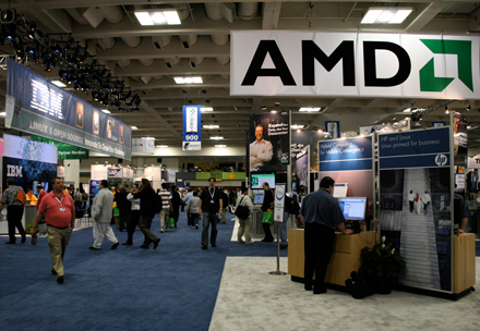      AMD  IBM