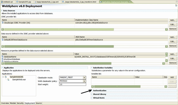  24.   Authentication