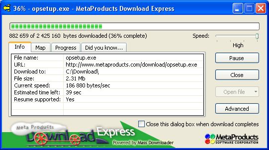    Download Express 1.9.341