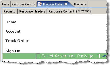  10.  Browser   Protocol Data
