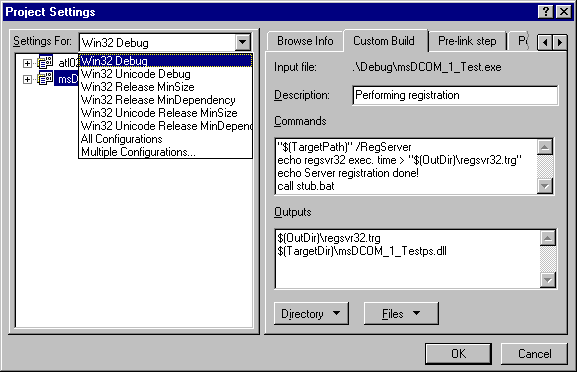 Project Setings.GIF (11286 bytes)