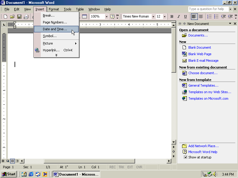 Microsoft Office 2000   -  8