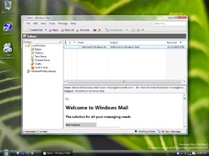  Windows Mail