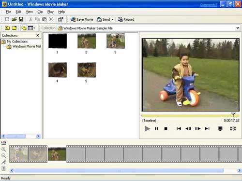 Windows Movie Maker