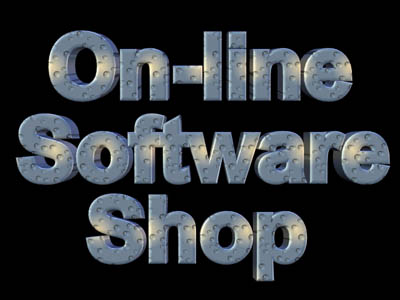 On-line Software Shop